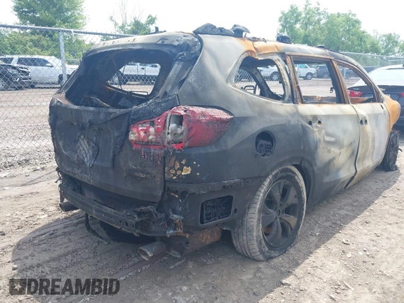 2019 Subaru Ascent Premium with VIN 4S4WMAFD8K3409973, listed as a IAAI auction lot 42524902 with Not provided miles and . Bid and sale history available at DreamBid. Image 4.