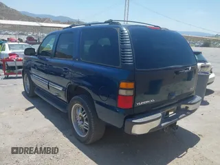 2005 GMC Yukon SLE z VIN 1GKEC13T85R150731, wystawiony jako IAAI lot #42385199 z przebiegiem 199 527 mil mil oraz . Historia ofert i sprzedaży dostępna na DreamBid. Obrazek 3.
