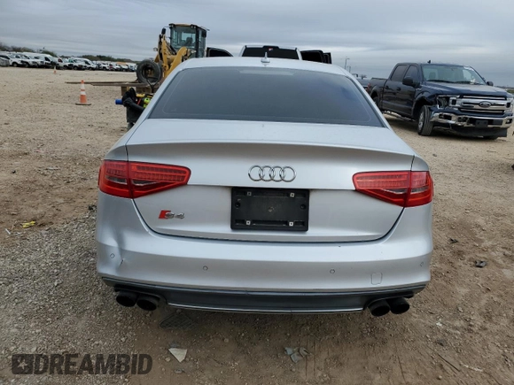 2013 Audi S4 Prestige with VIN WAUKGAFL7DA108544, listed as a Copart auction lot 86883764 with 145,797 mi miles and Clean Title. Bid and sale history available at carsss.com. Image 6.