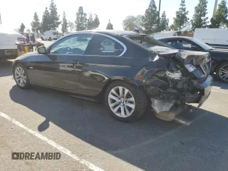 2012 BMW 3 Series 328i with VIN WBAKE5C58CJ106237, listed as a Copart auction lot 78062904 with 111,426 mi miles and Salvage Title. Bid and sale history available at carsss.com. Image 2.