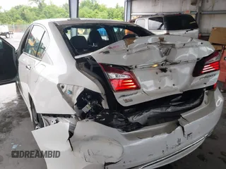 2017 Honda Accord Sport with VIN 1HGCR2F54HA136317, listed as a IAAI auction lot 42091828 with 146,628 mi miles and . Bid and sale history available at carsss.com. Image 6.