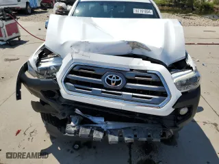 2017 Toyota Tacoma Limited with VIN 5TFEZ5CN4HX024420, listed as a Copart auction lot 67161004 with 96,327 mi miles and Salvage Title. Bid and sale history available at carsss.com. Image 11.