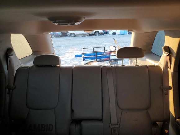 2008 Chevrolet Equinox LTZ with VIN 2CNDL83F386323688, listed as a Copart auction lot 42043335 with 128,763 mi miles and Salvage Title. Bid and sale history available at carsss.com. Image 10.