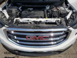 2020 GMC Terrain SLT с VIN 3GKALPEV3LL201153, выставлен на аукционе Copart как лот 54741445 с пробегом 64 346 миль миль и Списание • Salvage title. История ставок и продаж доступна на DreamBid. Изображение 12.