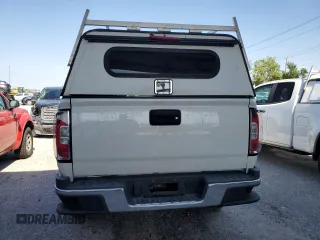 2016 GMC Canyon 2WD with VIN 1GTH5BEA5G1317584, listed as a Copart auction lot 50973865 with 129,054 mi miles and Clean Title. Bid and sale history available at carsss.com. Image 6.
