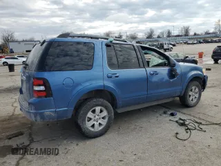 2009 Ford Explorer XLT с VIN 1FMEU63EX9UA17751, выставлен на аукционе Copart как лот 44203545 с пробегом 132 993 миль миль и Списание • Salvage title. История ставок и продаж доступна на DreamBid. Изображение 3.