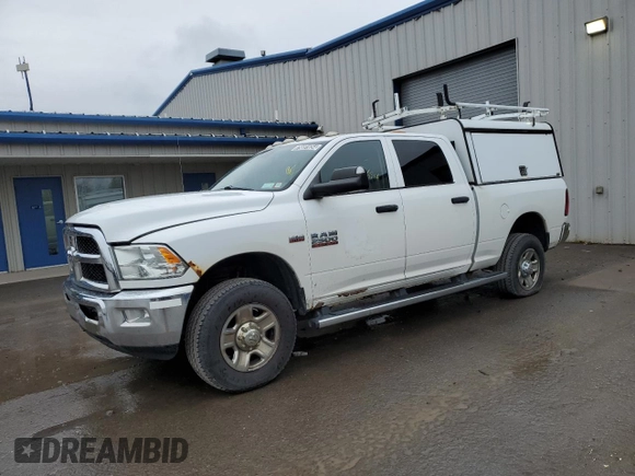 2015 Ram 2500 Tradesman with VIN 3C6TR5CT7FG691285, listed as a Copart auction lot 79891674 with 174,637 mi miles and Clean Title. Bid and sale history available at carsss.com. Image 1.