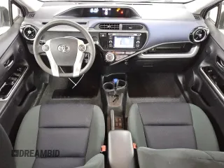 2016 Toyota Prius One with VIN JTDKDTB36G1122341, listed as a Copart auction lot 53493765 with 35,779 mi miles and Clean Title. Bid and sale history available at DreamBid. Image 8.