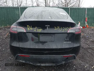 2023 Tesla Model Y Long Range with VIN 7SAYGDEEXPA121625, listed as a IAAI auction lot 41959524 with Not Provided miles and . Bid and sale history available at carsss.com. Image 15.