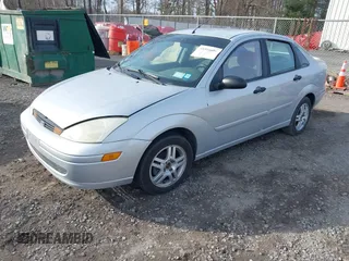 2002 Ford Focus SE with VIN 1FAFP34P82W305959, listed as a IAAI auction lot 41916697 with 136,549 mi miles and . Bid and sale history available at carsss.com. Image 2.
