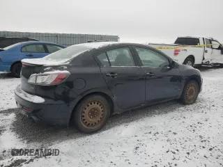 2011 Mazda 3 S Grand Touring with VIN JM1BL1W58B1452364, listed as a Copart auction lot 86174024 with 144,955 mi miles and Salvage Title. Bid and sale history available at DreamBid. Image 3.