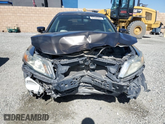 2013 Honda Crosstour EX z VIN 5J6TF3H32DL002259, wystawiony jako Copart lot #57330905 z przebiegiem 86 930 mil mil oraz Szkoda całkowita • Salvage title. Historia ofert i sprzedaży dostępna na DreamBid. Obrazek 5.