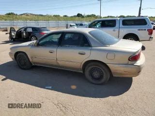 2000 Buick Century Custom with VIN 2G4WS52J8Y1147802, listed as a Copart auction lot 70335864 with 268,515 mi miles and Salvage Title. Bid and sale history available at carsss.com. Image 2.