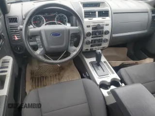 2012 Ford Escape XLT with VIN 1FMCU9D76CKC44981, listed as a Copart auction lot 57908795 with 127,594 mi miles and Salvage title. Bid and sale history available at DreamBid. Image 8.