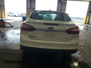 2013 Ford Focus SE with VIN 1FADP3F22DL249403, listed as a Copart auction lot 62295645 with 83,328 mi miles and Salvage title. Bid and sale history available at DreamBid. Image 6.