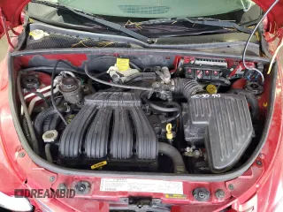 2006 Chrysler PT Cruiser with VIN 3A4FY48B66T299824, listed as a Copart auction lot 73714074 with 92,907 mi miles and Salvage Title. Bid and sale history available at DreamBid. Image 12.