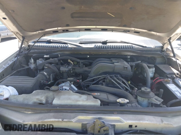 2007 Ford Explorer XLT с VIN 1FMEU63E87UA34237, выставлен на аукционе IAAI как лот 42232474 с пробегом 205 124 миль миль и . История ставок и продаж доступна на DreamBid. Изображение 10.