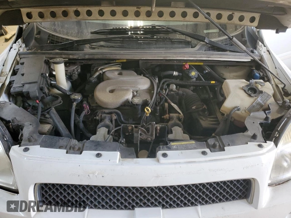 2009 Chevrolet Uplander with VIN 1GNDU33159D114410, listed as a Copart auction lot 77409814 with 247,968 mi miles and Salvage Title. Bid and sale history available at DreamBid. Image 12.