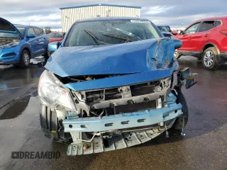 2021 Mitsubishi Mirage ES with VIN ML32FUFJXMHF01456, listed as a Copart auction lot 44210695 with 88,756 mi miles and Salvage title. Bid and sale history available at DreamBid. Image 5.