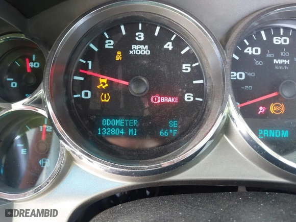 2012 Chevrolet Silverado 1500 LT with VIN 1GCRCSE06CZ274242, listed as a IAAI auction lot 41822073 with 132,804 mi miles. Bid and sale history available at carsss.com. Image 7.