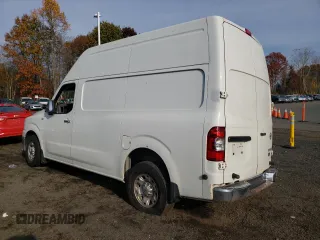 2012 Nissan NV SV z VIN 1N6BF0LY8CN118858, wystawiony jako Copart lot #78417494 z przebiegiem 249 573 mil mil oraz Szkoda całkowita • Salvage title. Historia ofert i sprzedaży dostępna na DreamBid. Obrazek 2.