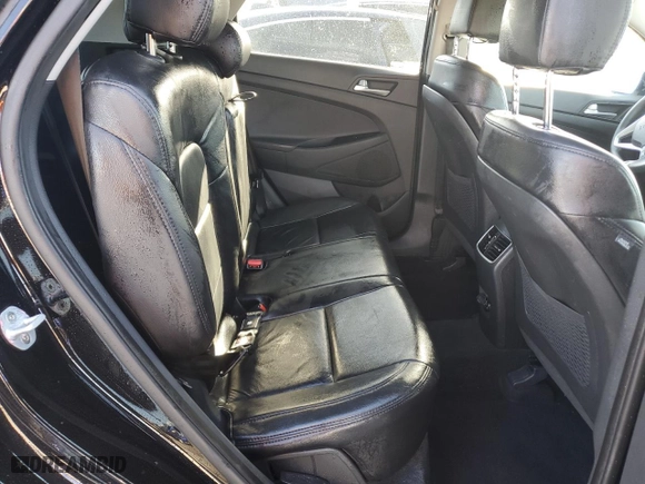 2019 Hyundai Tucson Night with VIN KM8J33AL4KU874459, listed as a Copart auction lot 77340674 with 89,684 mi miles and Non Repairable. Bid and sale history available at carsss.com. Image 11.