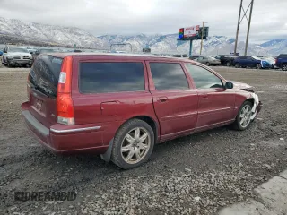 2005 Volvo V70 с VIN YV1SW592152511506, выставлен на аукционе Copart как лот 85304754 с пробегом 141 971 миль миль и Списание • Salvage title. История ставок и продаж доступна на DreamBid. Изображение 3.