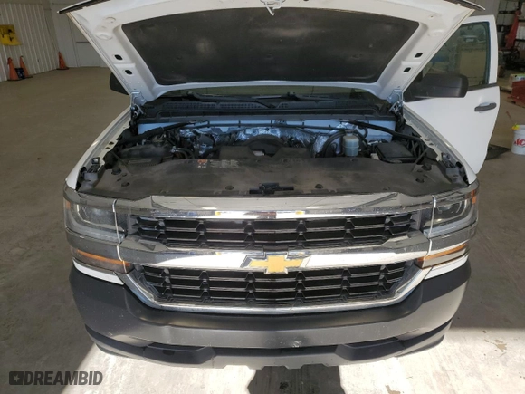 2016 Chevrolet Silverado 1500 Work Truck with VIN 1GCRCNEH9GZ280467, listed as a Copart auction lot 84023774 with 153,213 mi miles and Clean Title. Bid and sale history available at carsss.com. Image 11.