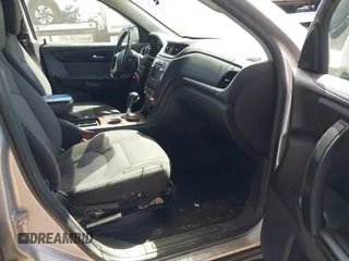 2013 Chevrolet Traverse LT with VIN 1GNKVGKD7DJ198330, listed as a IAAI auction lot 41669654 with 185,602 mi miles and . Bid and sale history available at DreamBid. Image 5.