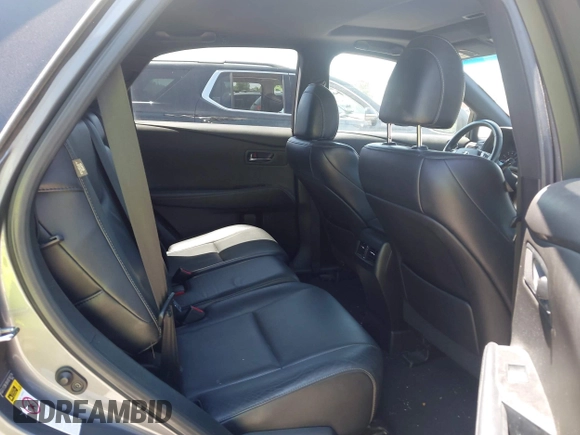 2013 Lexus RX 350 z VIN 2T2BK1BA1DC182734, wystawiony jako IAAI lot #42287231 z przebiegiem 181 808 mil mil oraz . Historia ofert i sprzedaży dostępna na DreamBid. Obrazek 8.