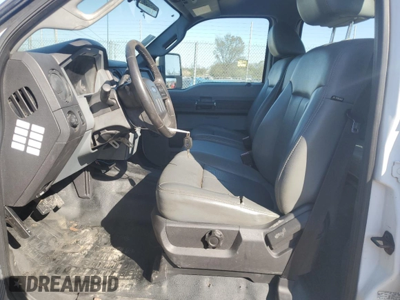 2011 Ford F-350 XL with VIN 1FT8W3BT3BEA83617, listed as a Copart auction lot 53364035 with 149,707 mi miles and Clean Title. Bid and sale history available at DreamBid. Image 7.