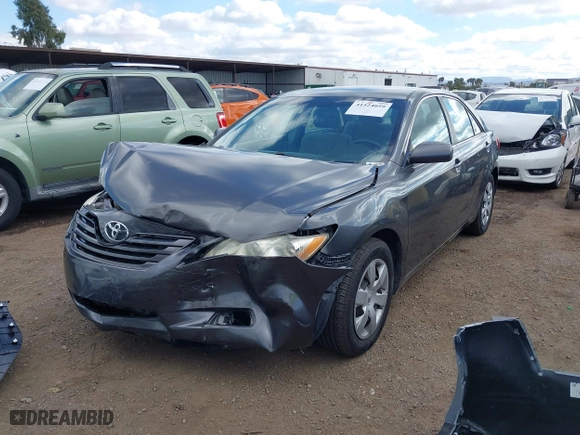 2009 Toyota Camry with VIN 4T4BE46K59R107014, listed as a IAAI auction lot 41524059 with 155,979 mi miles. Bid and sale history available at carsss.com. Image 17.