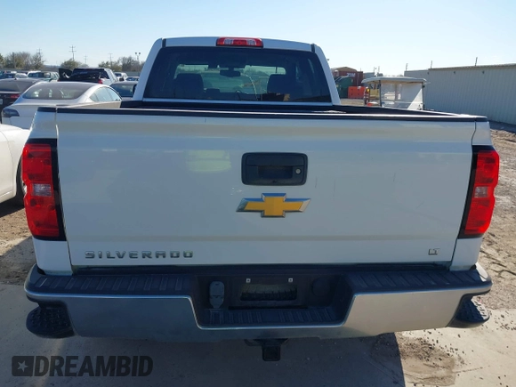 2018 Chevrolet Silverado 1500 LT with VIN 1GCRCREC1JZ216913, listed as a IAAI auction lot 41654018 with 172,754 mi miles and . Bid and sale history available at DreamBid. Image 16.