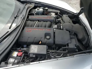 2012 Chevrolet Corvette 3LT с VIN 1G1YG2DW0C5100057, выставлен на аукционе Copart как лот 74807624 с пробегом 52 560 миль миль и Списание • Salvage title. История ставок и продаж доступна на DreamBid. Изображение 11.