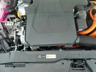 2025 Hyundai Elantra Blue z VIN KMHLM4DJ7SU134300, wystawiony jako Copart lot #68179315 z przebiegiem 9 014 mil mil oraz Szkoda całkowita • Salvage title. Historia ofert i sprzedaży dostępna na DreamBid. Obrazek 16.