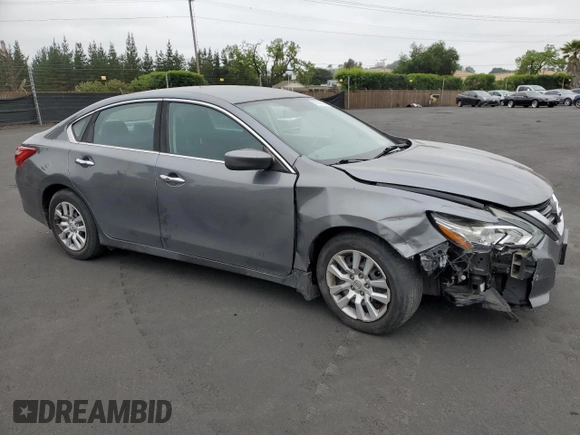 2016 Nissan Altima S with VIN 1N4AL3AP4GC181143, listed as a Copart auction lot 55594225 with 115,308 mi miles and Salvage Title. Bid and sale history available at DreamBid. Image 4.