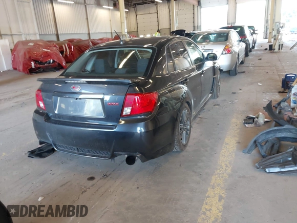 2014 Subaru WRX WRX Premium with VIN JF1GV7F63EG005928, listed as a IAAI auction lot 42140987 with 89,730 mi miles and . Bid and sale history available at DreamBid. Image 4.