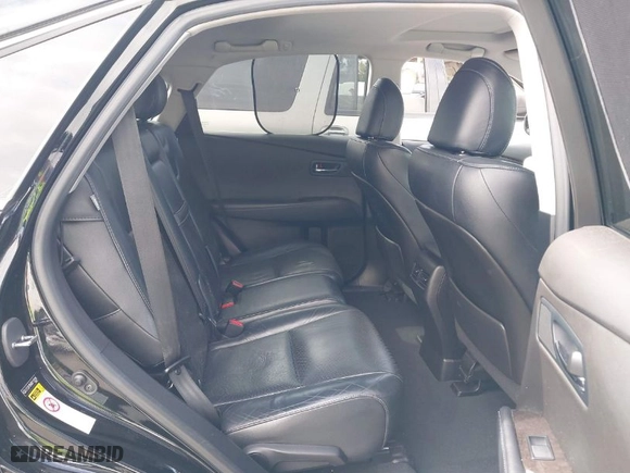 2013 Lexus RX 350 with VIN 2T2ZK1BA8DC112016, listed as a IAAI auction lot 41897881 with 158,622 mi miles. Bid and sale history available at carsss.com. Image 8.