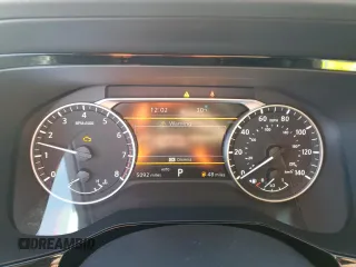 2024 Nissan Pathfinder SL z VIN 5N1DR3CC3RC290403, wystawiony jako Copart lot #88288775 z przebiegiem 5 092 mil mil oraz Szkoda całkowita • Salvage title. Historia ofert i sprzedaży dostępna na DreamBid. Obrazek 9.