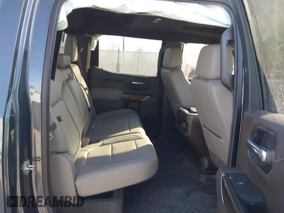 2021 Chevrolet Silverado 1500 LT Trail Boss with VIN 1GCPYFED3MZ132225, listed as a IAAI auction lot 41743419 with 125,088 mi miles and . Bid and sale history available at DreamBid. Image 8.