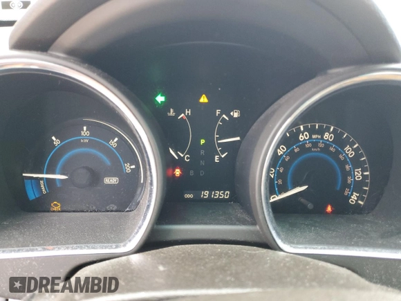 2008 Toyota Highlander Hybrid Limited with VIN JTEEW44A482014901, listed as a Copart auction lot 69857014 with 191,350 mi miles and Clean Title. Bid and sale history available at carsss.com. Image 9.