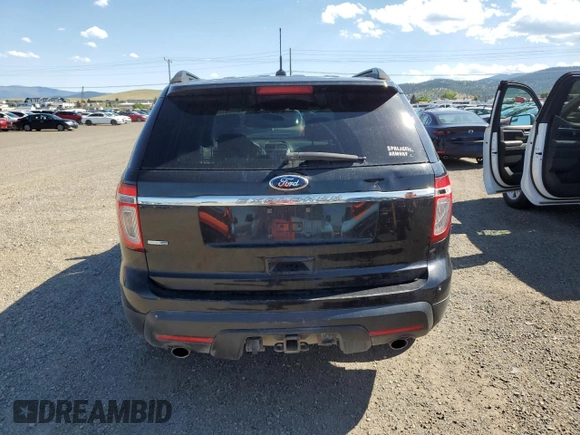 2015 Ford Explorer z VIN 1FM5K8B89FGC28690, wystawiony jako Copart lot #63048915 z przebiegiem 216 121 mil mil oraz Czysty tytuł • Clean title. Historia ofert i sprzedaży dostępna na DreamBid. Obrazek 6.
