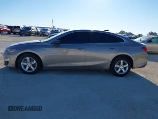2022 Chevrolet Malibu LS with VIN 1G1ZB5ST4NF214461, listed as a IAAI auction lot 40948760 with 96,784 mi miles and . Bid and sale history available at DreamBid. Image 14.