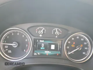 2019 Buick Enclave Essence with VIN 5GAERBKW5KJ167106, listed as a Copart auction lot 48193715 with 165,978 mi miles and Salvage Title. Bid and sale history available at DreamBid. Image 9.