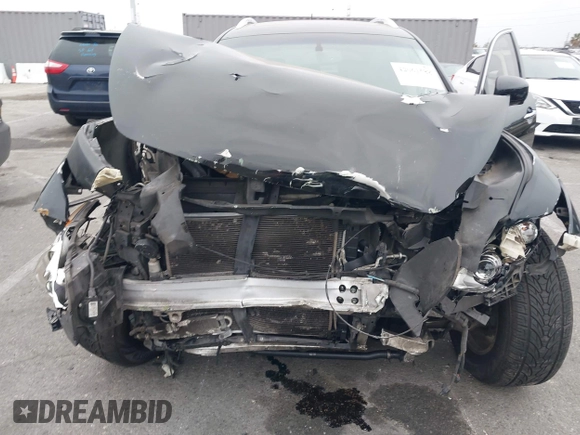 2013 Infiniti FX with VIN JN8CS1MW6DM172287, listed as a IAAI auction lot 42061588 with 112,689 mi miles and . Bid and sale history available at DreamBid. Image 10.