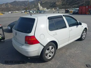 2003 Volkswagen Golf GL с VIN 9BWFK61J634002000, выставлен на аукционе IAAI как лот 41765962 с пробегом 171 004 миль миль и . История ставок и продаж доступна на DreamBid. Изображение 4.