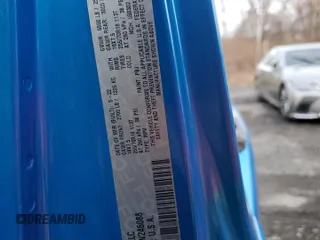 2022 Jeep Wrangler Unlimited Sahara z VIN 1C4HJXEG3NW246088, wystawiony jako Copart lot #50167185 z przebiegiem 16 074 mil mil oraz Nie do naprawy • Non repairable. Historia ofert i sprzedaży dostępna na DreamBid. Obrazek 13.