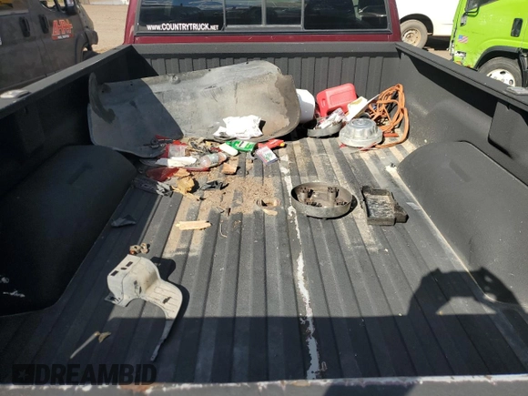 2001 Dodge 3500 z VIN 1B7MF33651J244711, wystawiony jako Copart lot #68735784 z przebiegiem 253 795 mil mil oraz Szkoda całkowita • Salvage title. Historia ofert i sprzedaży dostępna na DreamBid. Obrazek 10.