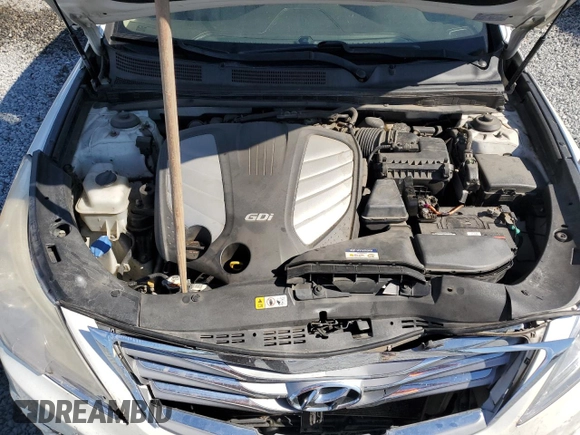 2014 Hyundai Azera Limited z VIN KMHFH4JG1EA361448, wystawiony jako Copart lot #42344065 z przebiegiem 178 452 mil mil oraz Szkoda całkowita • Salvage title. Historia ofert i sprzedaży dostępna na DreamBid. Obrazek 11.