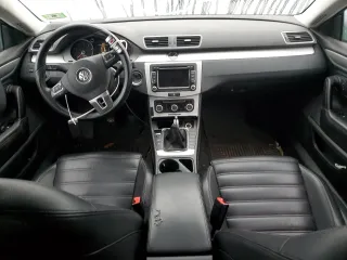 2012 Volkswagen CC Sport PZEV with VIN WVWNP7AN3CE513657, listed as a Copart auction lot 84224864 with 160,178 mi miles and Salvage Title. Bid and sale history available at carsss.com. Image 8.